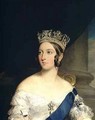 Portrait of Queen Victoria - Sir Francis Grant