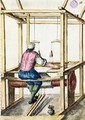 A Venetian Weaver - Jan van Grevenbroeck