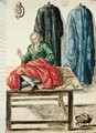 A Venetian Tailor - Jan van Grevenbroeck