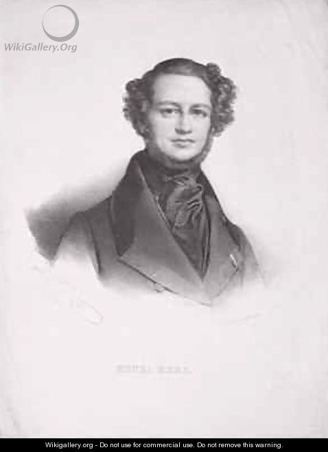 Henri Herz 1803-88 - Henri Grevedon