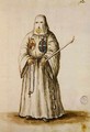 Robes of the Confraternity of St Bernard of Siena - Jan van Grevenbroeck