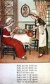 Polly put the kettle on - Kate Greenaway