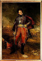 Portrait of General Francois Fournier Sarvoleze 1773-1827 - Antoine-Jean Gros