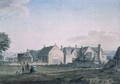 Whitwell Hall Derbyshire - Samuel Hieronymous Grimm