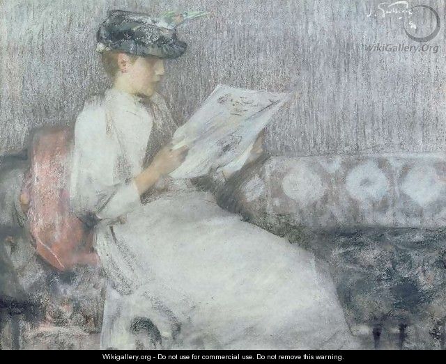 The Morning Paper - Sir James Guthrie