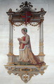 Madeleine de Savoie 1510-86 Duchess of Montmorency - Dominique Henri Guifard