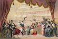 Ball at the Opera - Eugene Charles Francois Guerard
