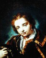 Portrait of a Young Man - Giovanni Antonio Guardi
