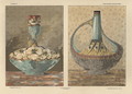 Vases plate 45 from Fantaisies decoratives - (after) Habert-Dys, Jules-Auguste