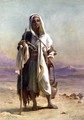 A Young Bedawee from Sinai - Carl Haag