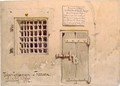 Jassos Prison in Ferrara - Carl Haag