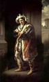 Edmund Kean 1787-1833 as Richard III - John James Halls