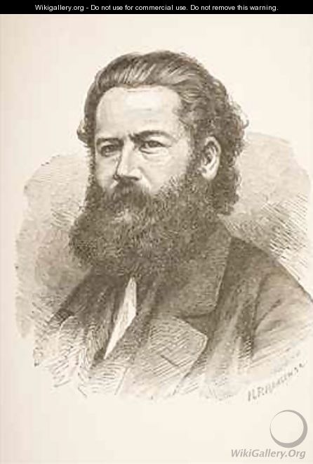 Henrik Ibsen 1828-1906 - Hans Peter Hansen