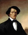 Portrait of Frederick Douglass 1818-95 - (attr. to) Hammond, Elisha