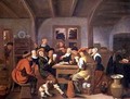 A Happy Party - Jan or Johannes Hals