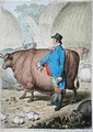 Fat Cattle - James Gillray