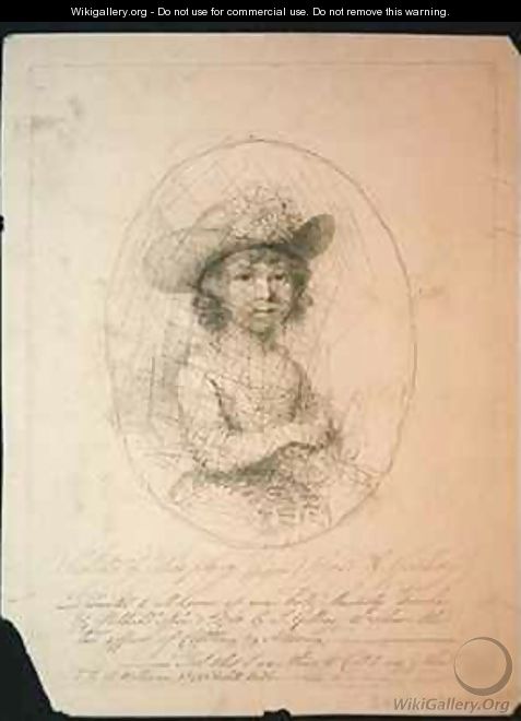 Sketched by Humphrey Spoild by Gillray - James Gillray