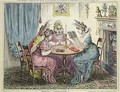 'Tales of Wonder This attempt to describe the effects of the sublime and wonderful is dedicated to MG Lewis Esq - James Gillray