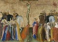 The Crucifixion of Christ 2 - Paolo di Grazia Giovanni di