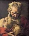 St Jerome - Luca Giordano