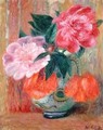 Poppies and Peonies - William Glackens
