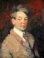 Portrait of the Artist - William Glackens