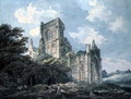 Kirkstall Abbey Yorkshire - Thomas Girtin