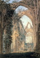 Tintern Abbey 2 - Thomas Girtin