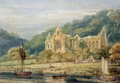 Tintern Abbey - Thomas Girtin