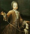 Leopold Clement 1707-29 Prince of Lorraine - Pierre Gobert