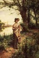 Where Are Your Going My Pretty Maid - Alfred I Glendening