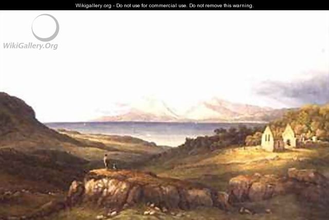 Scottish Coastal Landscape - John Glover