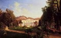 Villa Pignatella Riviera di Chiaia Naples - Carl Wilhelm Goetzloff