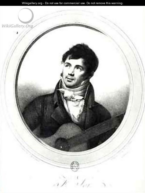 Fernando Sor 1778-1839 - Innocent Louis Goubaud