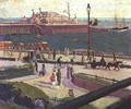 Brighton Pier - Spencer Frederick Gore
