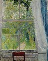 View from a Window - Spencer Frederick Gore