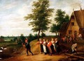A Wedding March - Matheus van Helmont