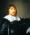 Portrait of Roelof Bicker - Bartholomeus Van Der Helst