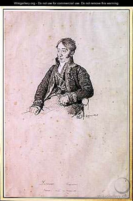 Jean Francois Lesueur 1760-1837 - Francois - Joseph Heim