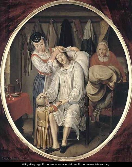The Invalid - Wolfgang Heimbach
