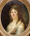 Madame Jeanne Marie Roland de la Platiere - Johann Ernst Heinsius