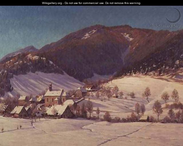 The Austrian Tyrol - Joseph Heffner