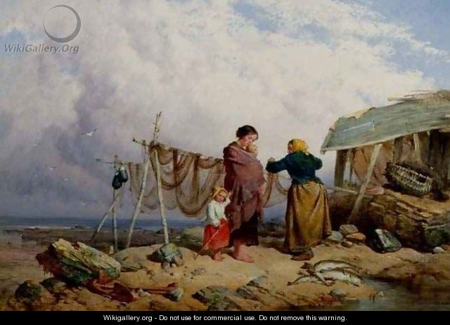 The Fishermans Family - Isaac Henzell