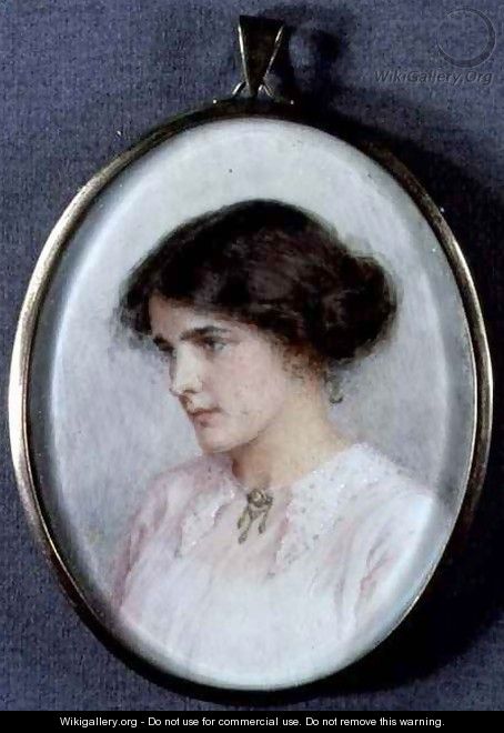 Miniature of Eileen Marshall - Nellie Hepburn-Edmunds