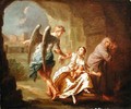 The Angel of Mercy - Joseph Highmore