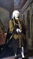 Portrait of Sir John Barnard 1685-1764 Lord Mayor in 1737 - Joseph Highmore