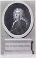Sir James Thornhill - (after) Highmore, Joseph