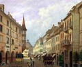 The Arcades Grand Rue Colmar - Michel Hertrich