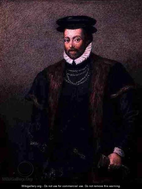 Lord North - William Hilton