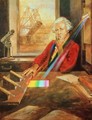 Sir William Herschel 1738-1822 - Ken Hodges